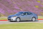 Acura TSX 2008 года